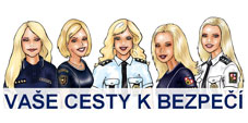 Chytré blondýnky radí - Vaše cesty k bezpečí